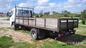 Mitsubishi Canter 3C13 FEB01CL4SEA6 de 2018