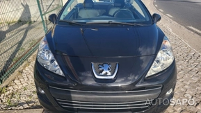 Peugeot 207 CC 1.6 VTi Active de 2010