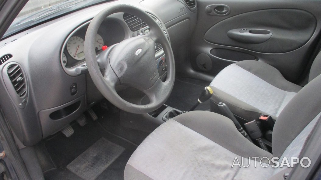 Ford Fiesta 1.8 TDdi de 2001