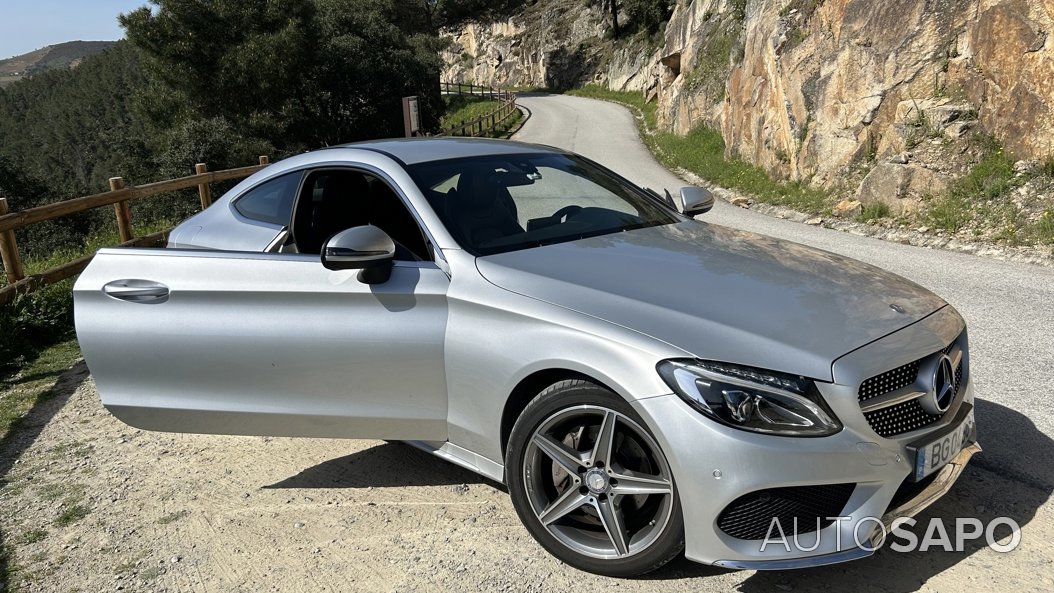 Mercedes-Benz Classe C 180 AMG Line de 2016