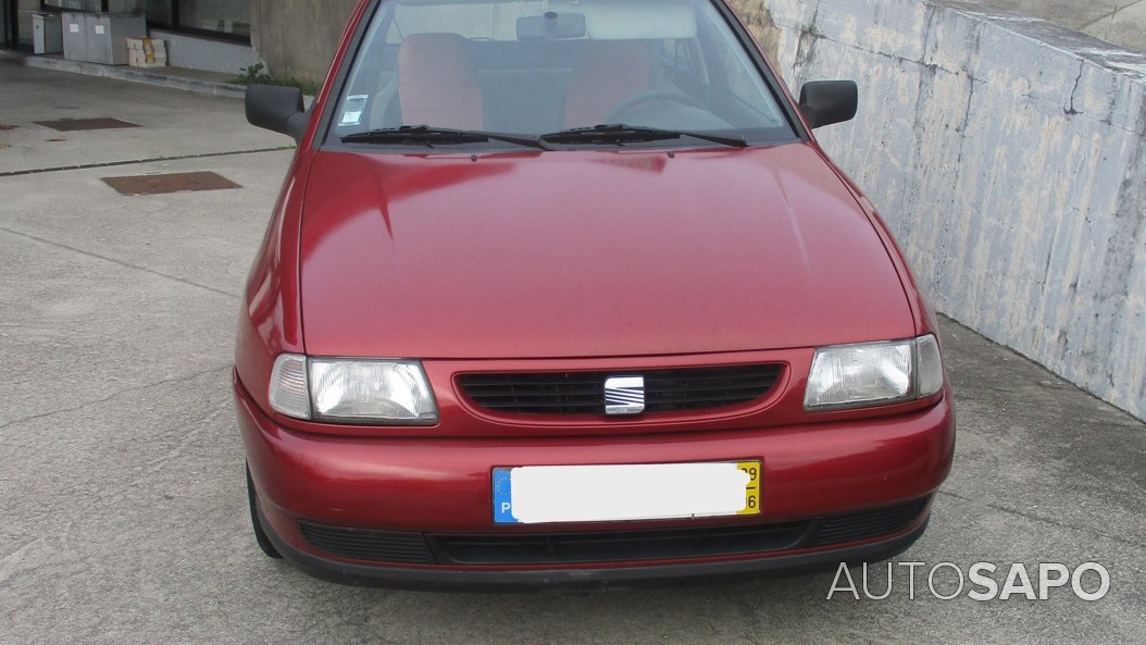 Seat Ibiza 1.0 Life de 1999