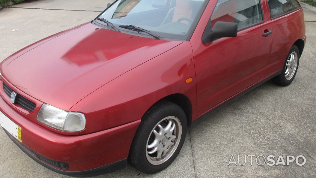 Seat Ibiza 1.0 Life de 1999