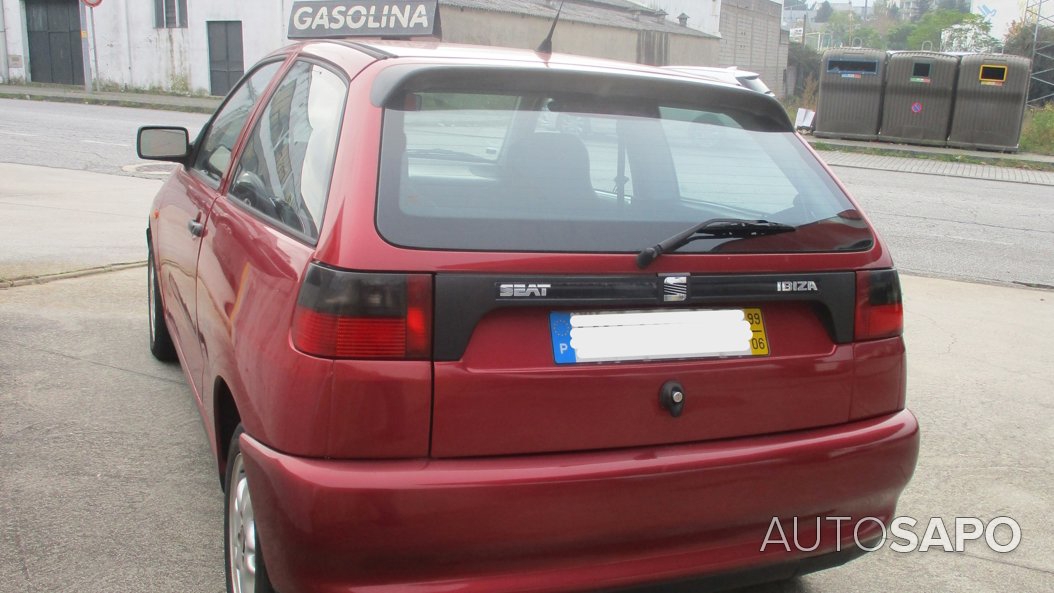 Seat Ibiza 1.0 Life de 1999