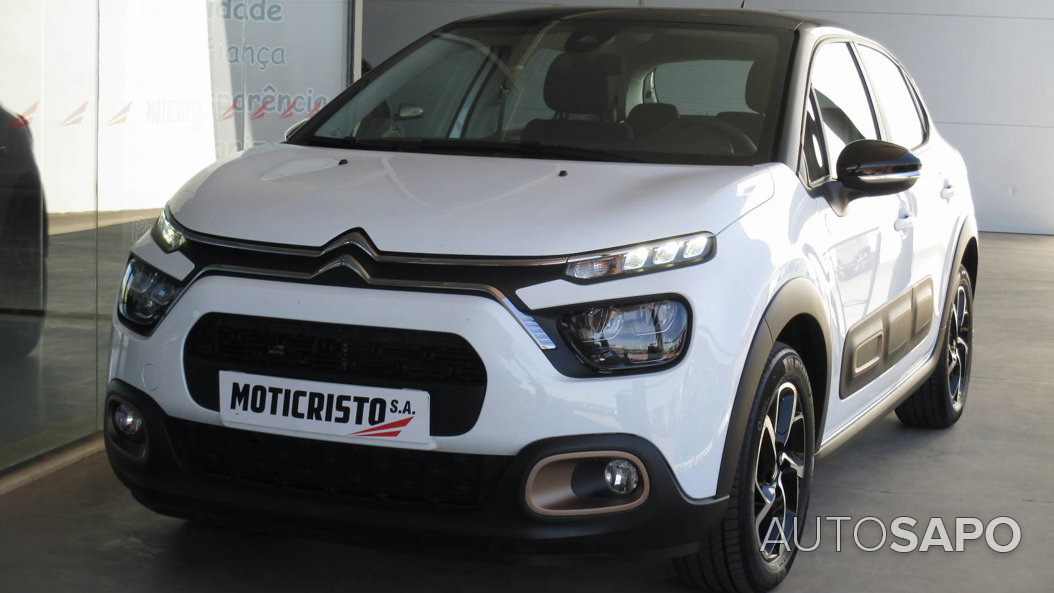 Citroen C3 1.2 PureTech C-Series de 2023