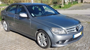 Mercedes-Benz Classe C 220 d AMG Line Aut. de 2008