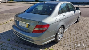 Mercedes-Benz Classe C 220 d AMG Line Aut. de 2008