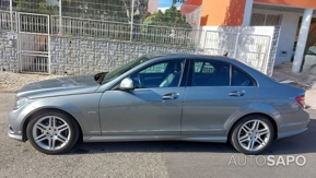 Mercedes-Benz Classe C 220 d AMG Line Aut. de 2008