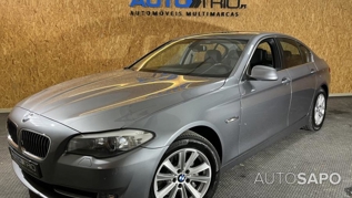 BMW Série 5 525 d Auto de 2010