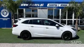 Opel Astra 1.6 CDTI Ecotec Edition S/S de 2018