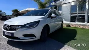 Opel Astra 1.6 CDTI Ecotec Edition S/S de 2018