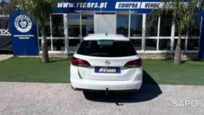 Opel Astra 1.6 CDTI Ecotec Edition S/S de 2018