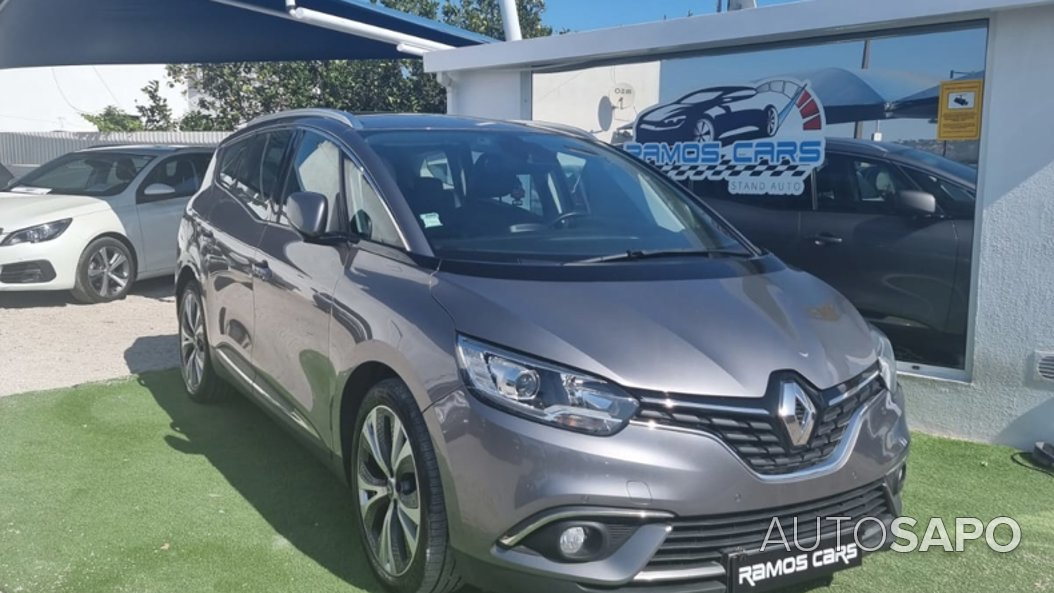 Renault Scénic 1.4 Confort de 2018