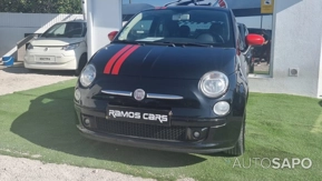 Fiat 500 1.4 T-Jet Abarth de 2007