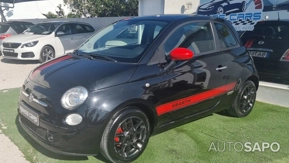 Fiat 500 1.4 T-Jet Abarth de 2007