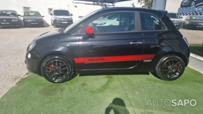 Fiat 500 1.4 T-Jet Abarth de 2007