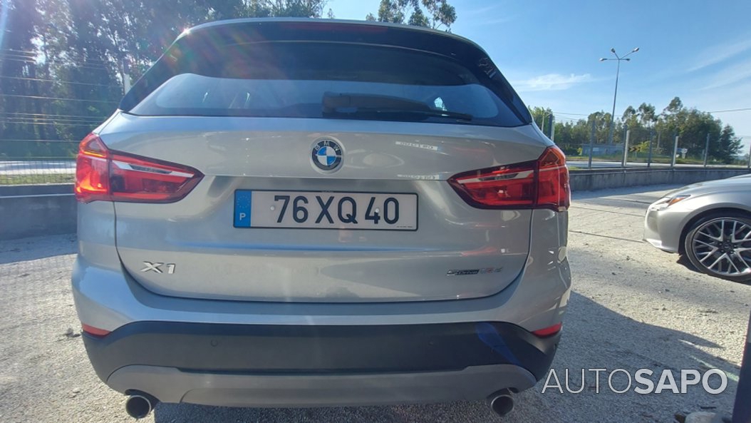 BMW X1 18 d sDrive Advantage de 2019