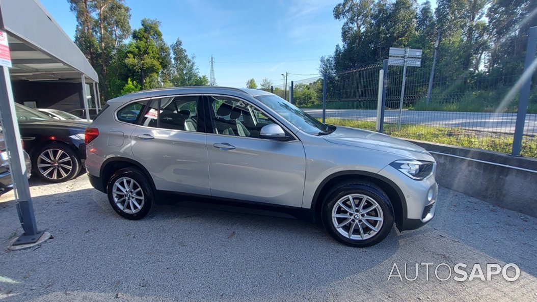 BMW X1 18 d sDrive Advantage de 2019