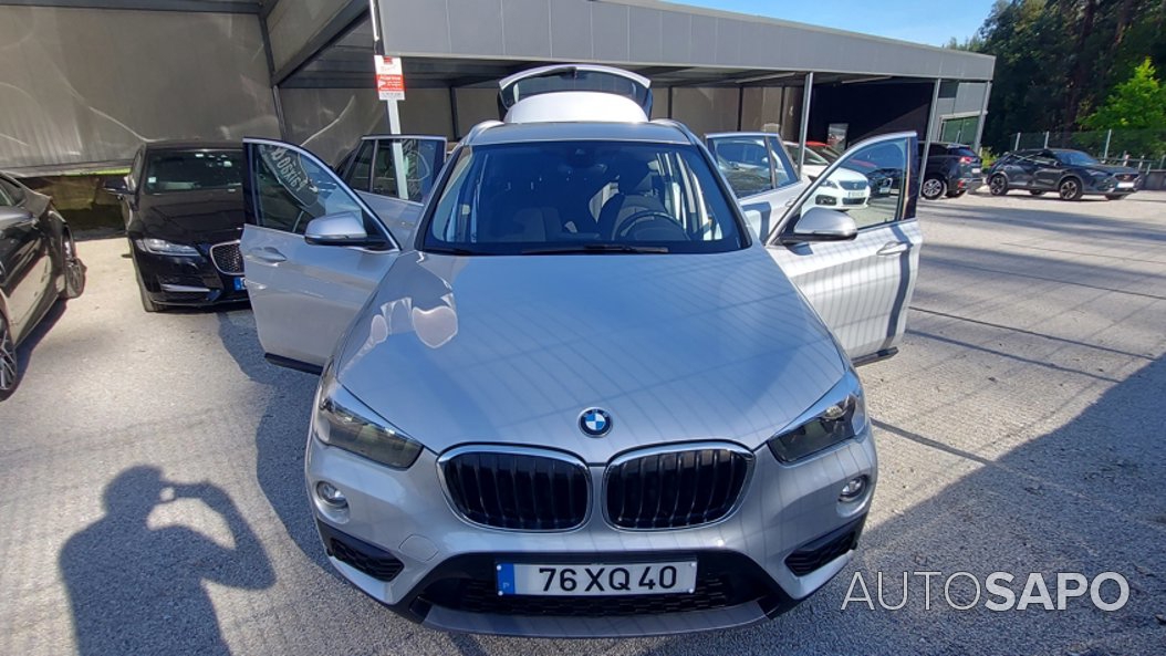 BMW X1 18 d sDrive Advantage de 2019
