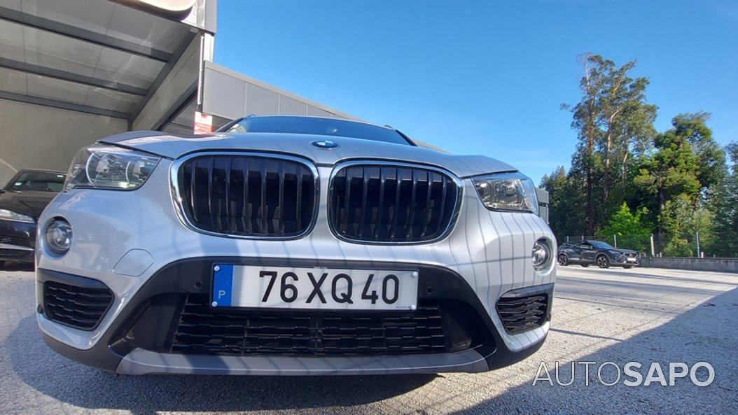 BMW X1 18 d sDrive Advantage de 2019