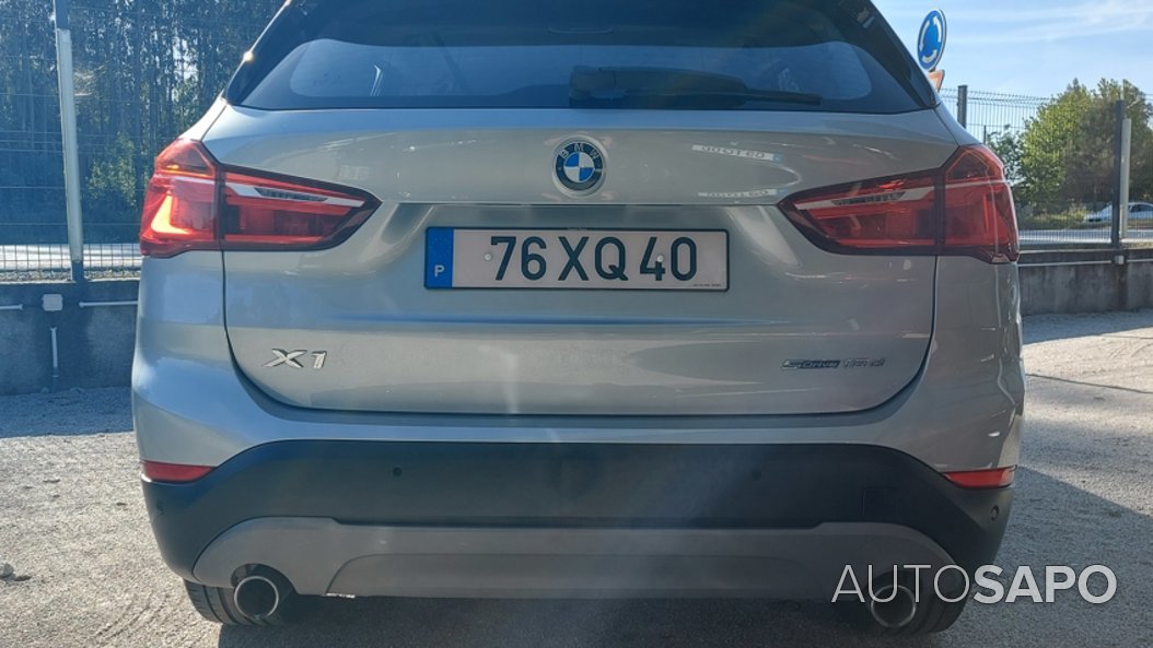 BMW X1 18 d sDrive Advantage de 2019