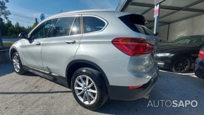 BMW X1 18 d sDrive Advantage de 2019