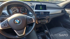 BMW X1 18 d sDrive Advantage de 2019