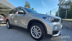 BMW X1 18 d sDrive Advantage de 2019