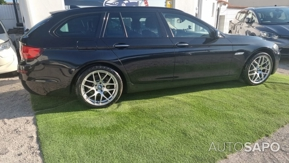 BMW Série 5 520 d de 2012