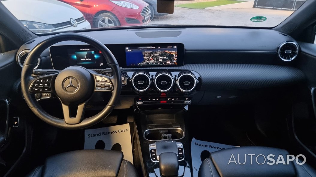 Mercedes-Benz Classe A 180 d de 2019