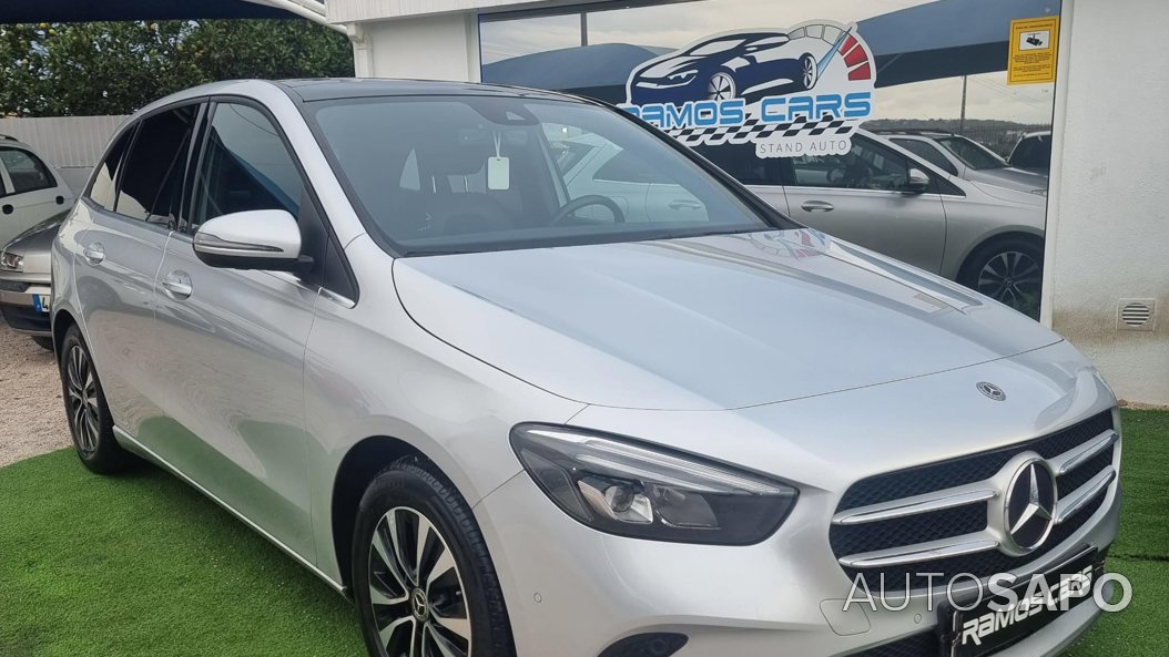 Mercedes-Benz Classe B 200 d Style Aut. de 2019