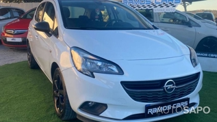 Opel Corsa-e e-Edition de 2018