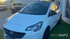 Opel Corsa-e e-Edition de 2018