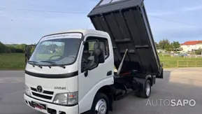 Toyota Dyna 3.0 D-4D M CS 35.25 de 2010