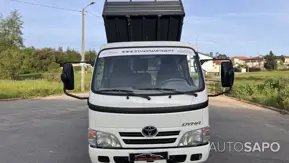 Toyota Dyna 3.0 D-4D M CS 35.25 de 2010