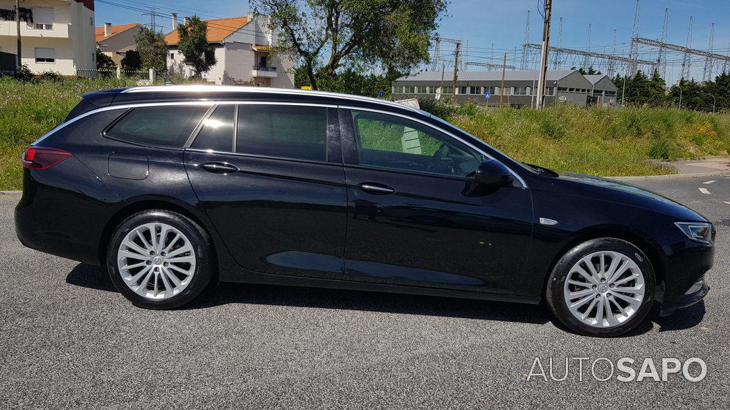 Opel Insignia ST 1.6 T Cosmo de 2018