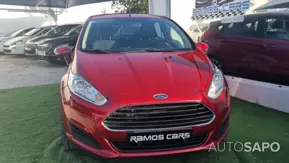 Ford Fiesta 1.0 EcoBoost Active de 2015