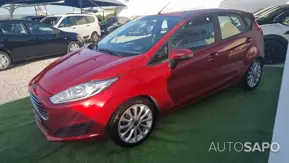 Ford Fiesta 1.0 EcoBoost Active de 2015