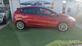 Ford Fiesta 1.0 EcoBoost Active de 2015