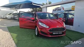 Ford Fiesta 1.0 EcoBoost Active de 2015