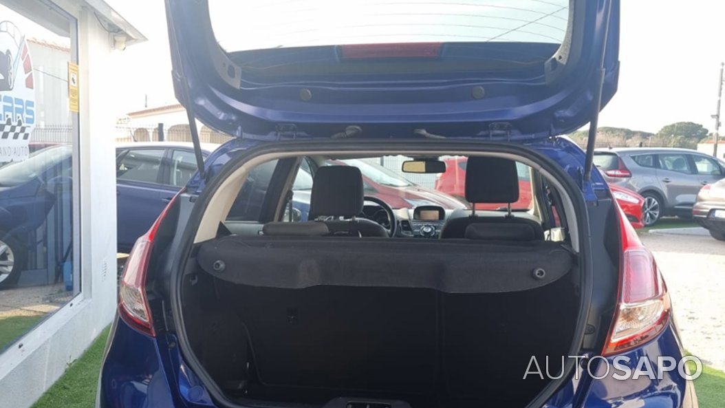 Ford Fiesta 1.0 EcoBoost Active de 2014