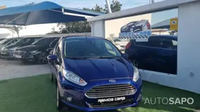 Ford Fiesta 1.0 EcoBoost Active de 2014