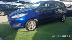 Ford Fiesta 1.0 EcoBoost Active de 2014