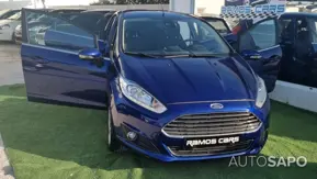 Ford Fiesta 1.0 EcoBoost Active de 2014