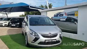 Opel Zafira 1.6 Confort de 2016