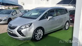 Opel Zafira 1.6 Confort de 2016