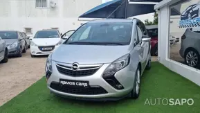 Opel Zafira 1.6 Confort de 2016