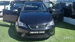 Seat Ibiza 1.2 Style de 2015