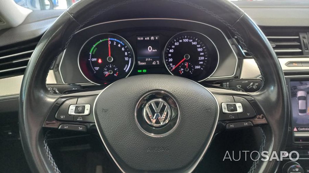 Volkswagen Passat de 2017