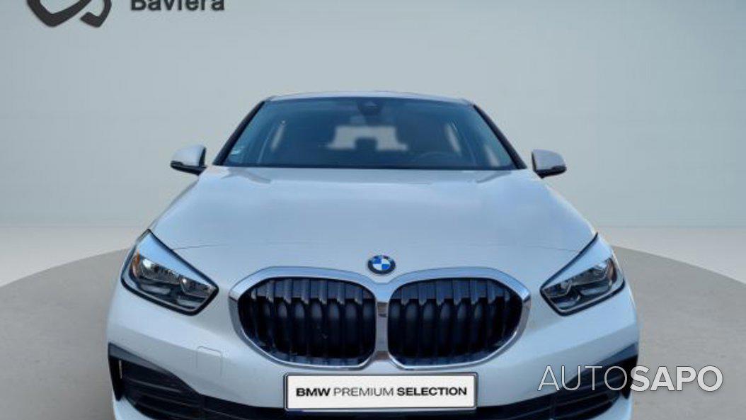 BMW Série 1 118 i Auto de 2020