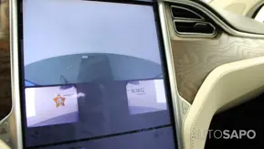 Tesla Model X 75D de 2018